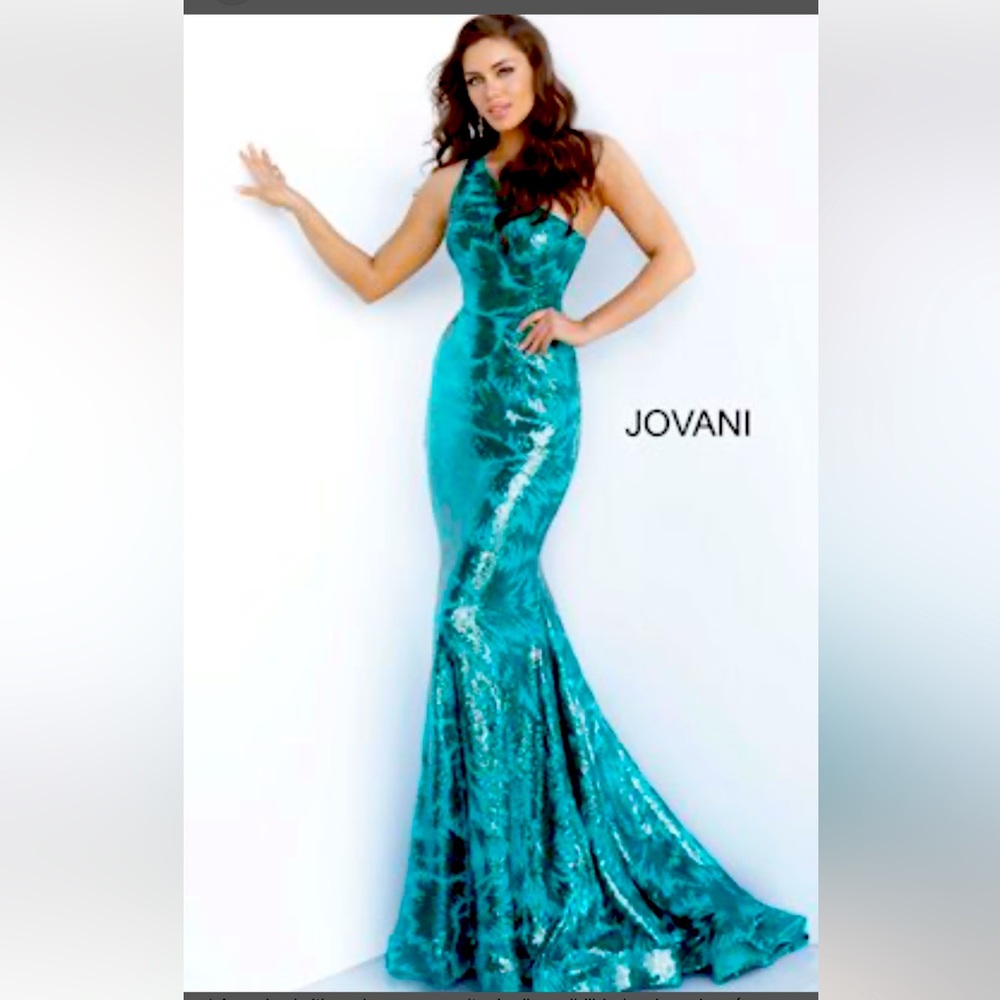 Jovani JVN1845 gown USED ONES
